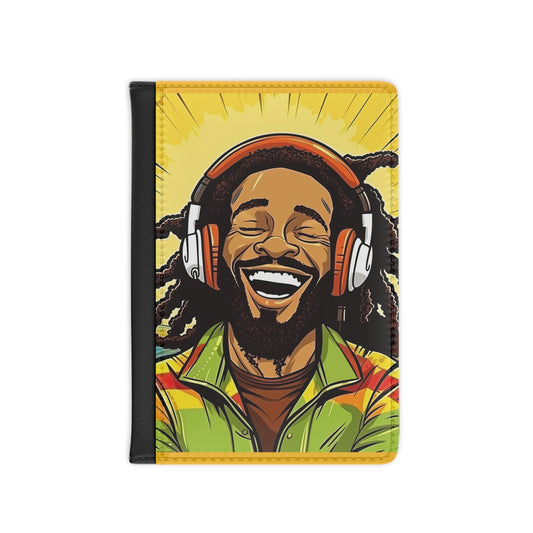 Reggae Passport Cover