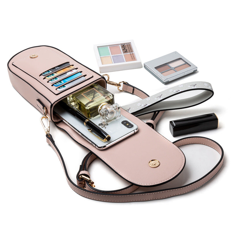 Mobile Phone Crossbody Bag