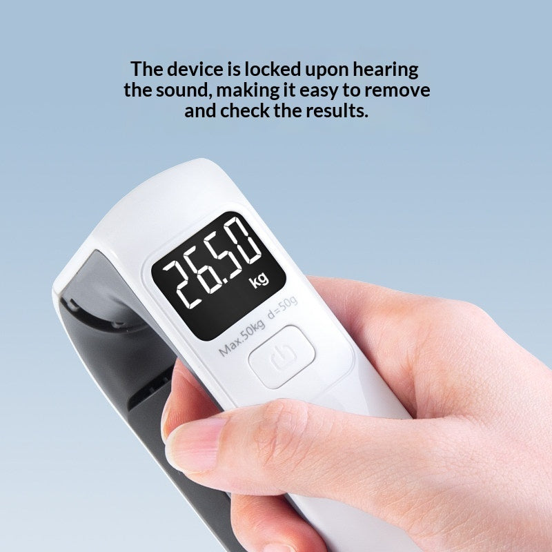 Portable Electronic Scale High-Precision 50kg Express Scale