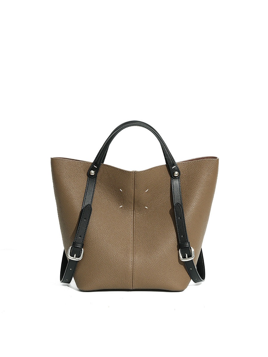 Genuine Leather Women's Tote Bag