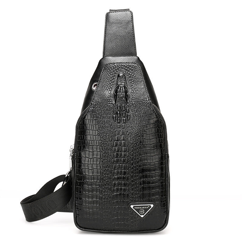 JOURNEY CROSSBODY Bag with Wallet