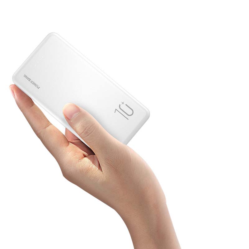 Ultra-Thin Large-Capacity 10+ Power Bank