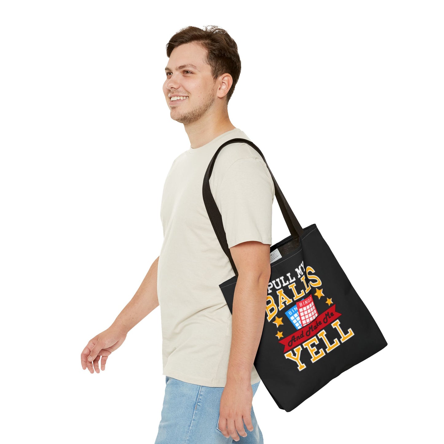 Bingo Lover Tote Bag