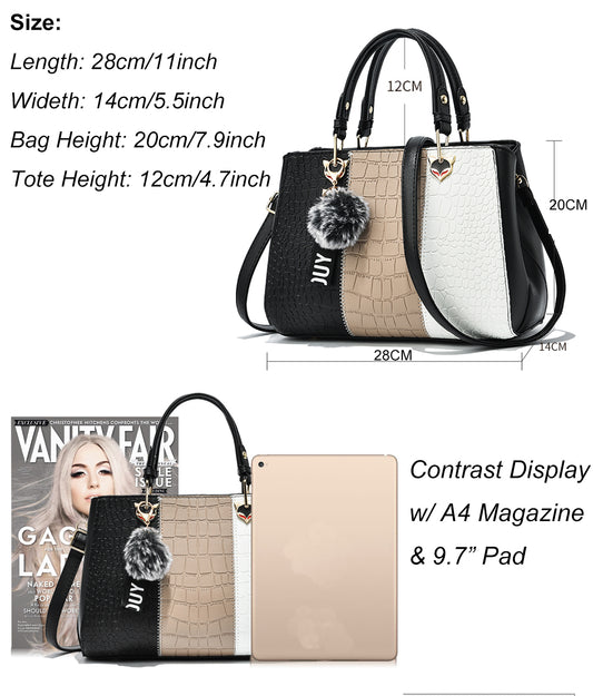 Elegant Office Shoulder Bag