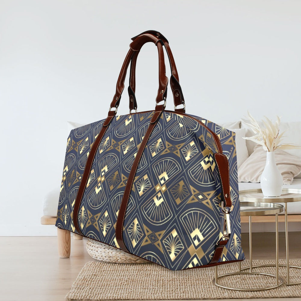 Chic Design Flight Bag