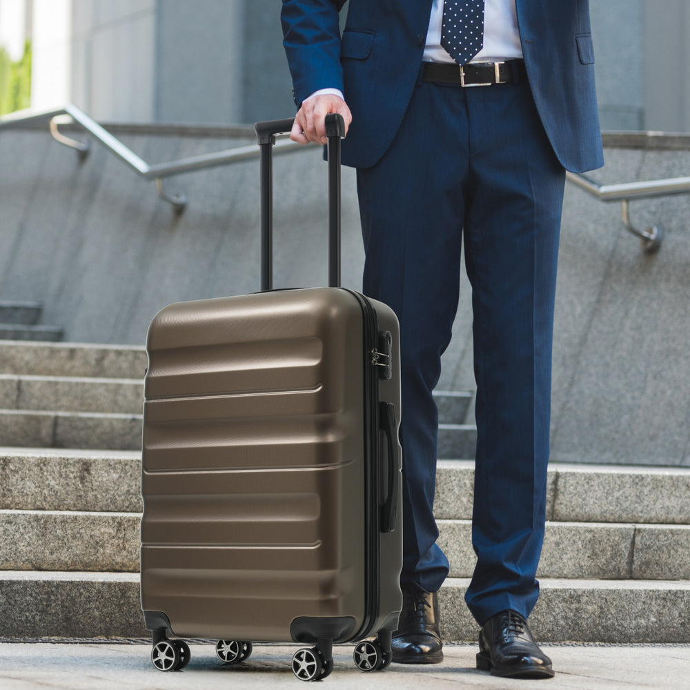 GETAWAY FAMILY FIRST Hard shell ABS Luggage Set