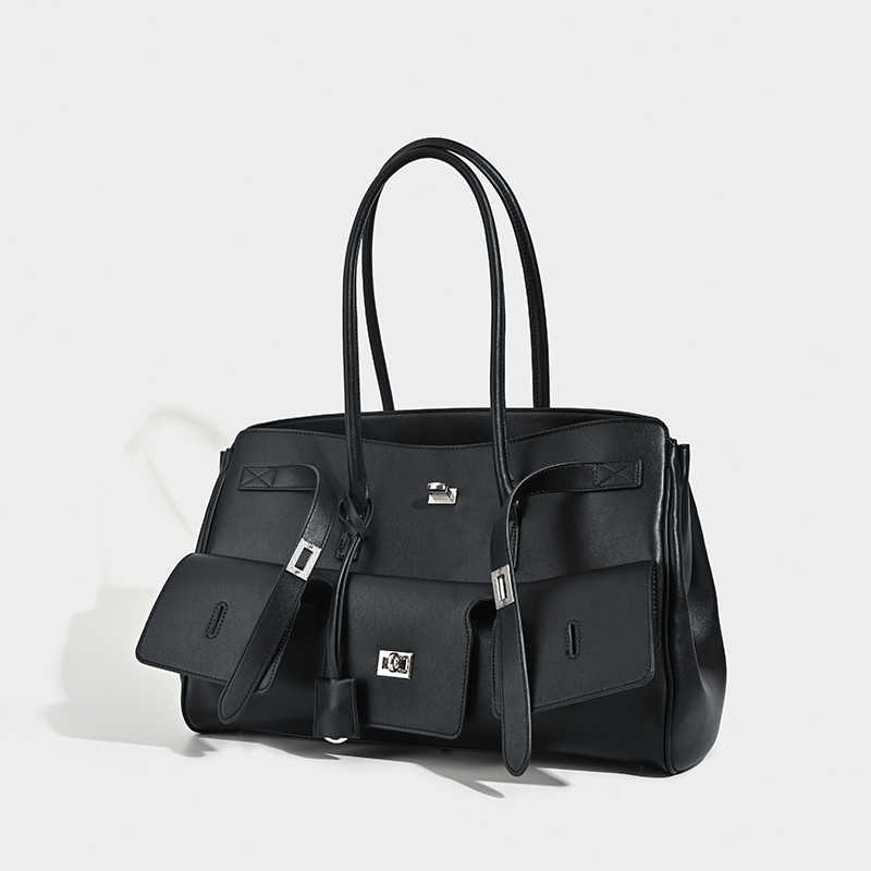 Elite Series 3 Large Capacity Commuter Shoulder Tote Bag
