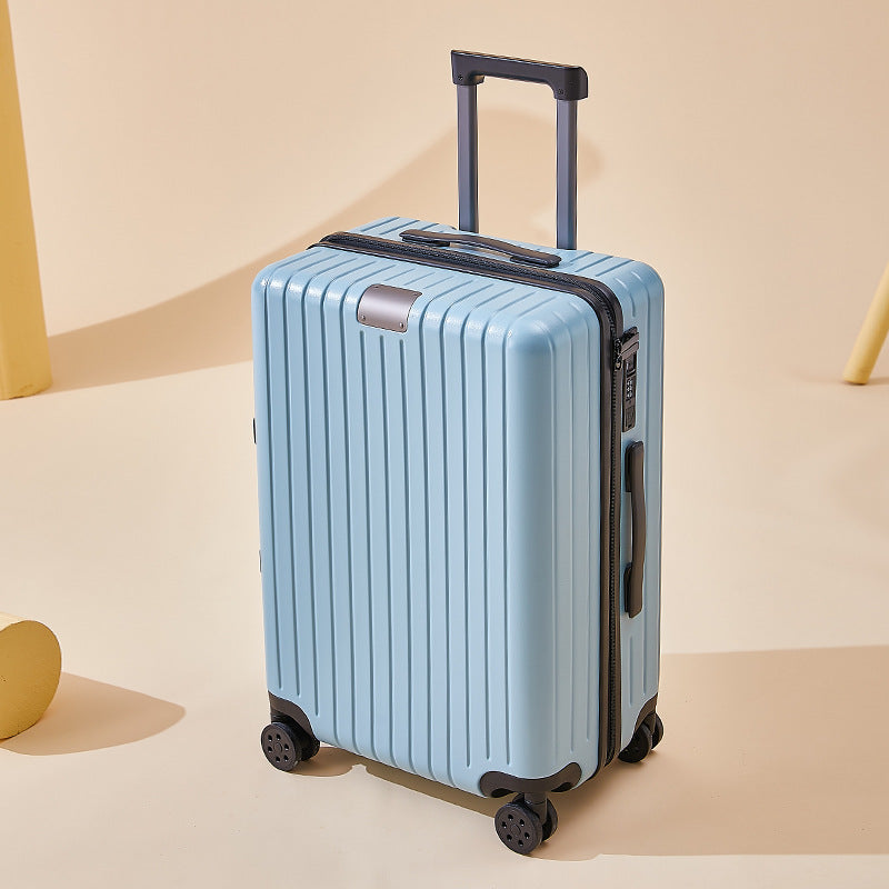 Travel West Universal Wheel Multifunctional 20" 22" Hard Sided Luggage