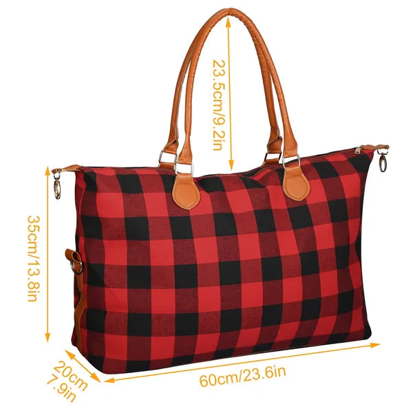 Journey Duffle Bag Weekend Overnight Bag