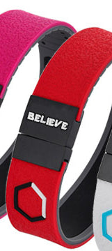 Anion Bracelet Energy Balance Anti-fatigue Silicone