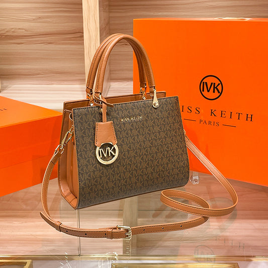 MISS KEITH Premium Lightweight Shoulder Handbag
