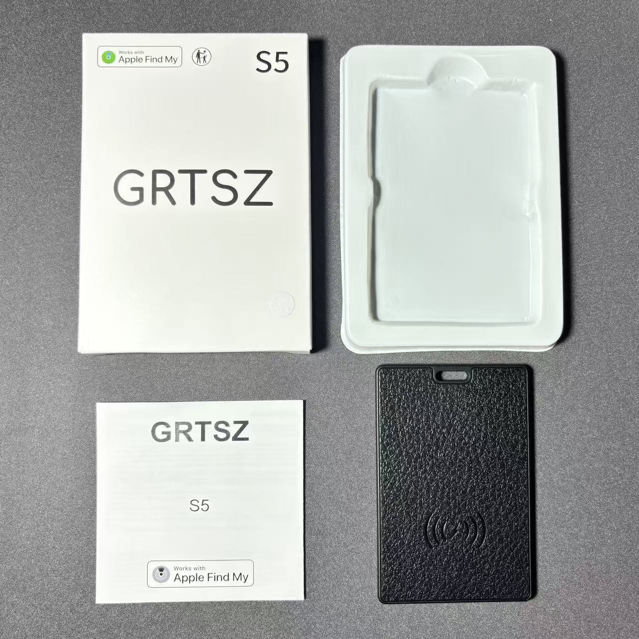 GPS Wallet Luggage Tracker