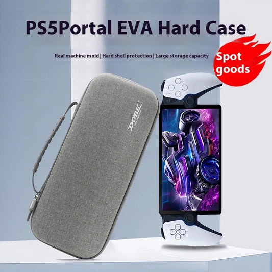 DOBE Portable Game Console Zipper EVA Hard Bag