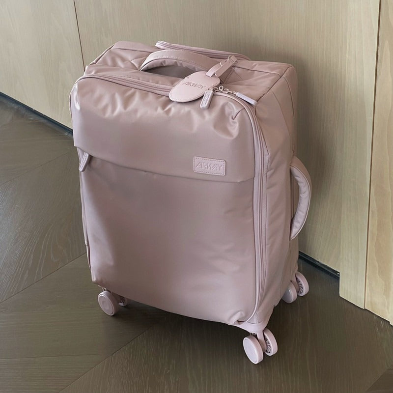 Airways Ultra-light 20" Waterproof Universal Wheel Luggage
