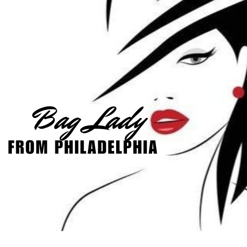 Bag Lady from Philadelphia