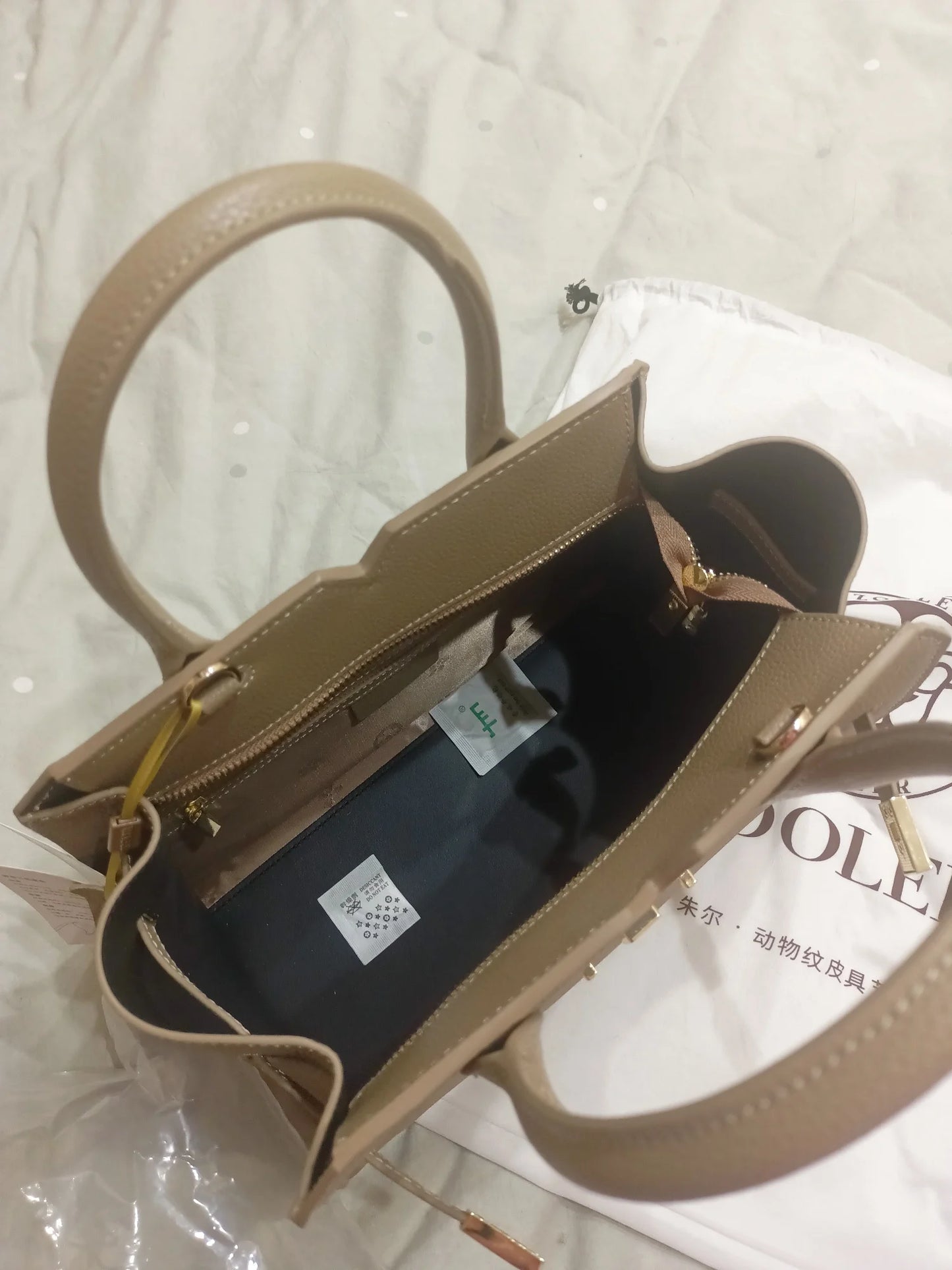 Designer Inspired Gee Gee Mother's Day Handbag