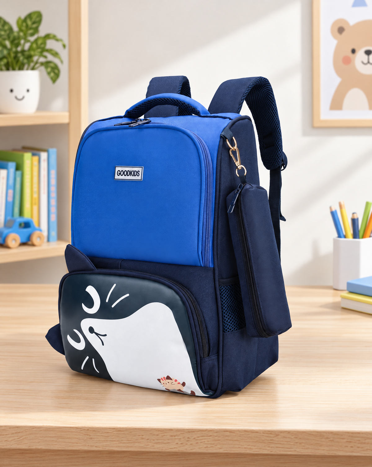 VAUX Primary School Spine Protection Backpack