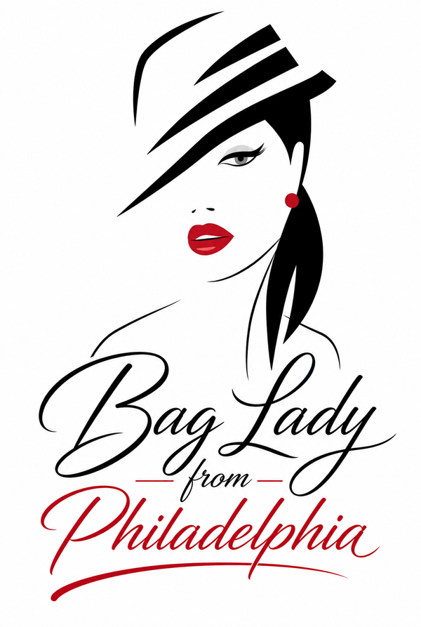 Bag Lady from Philadelphia