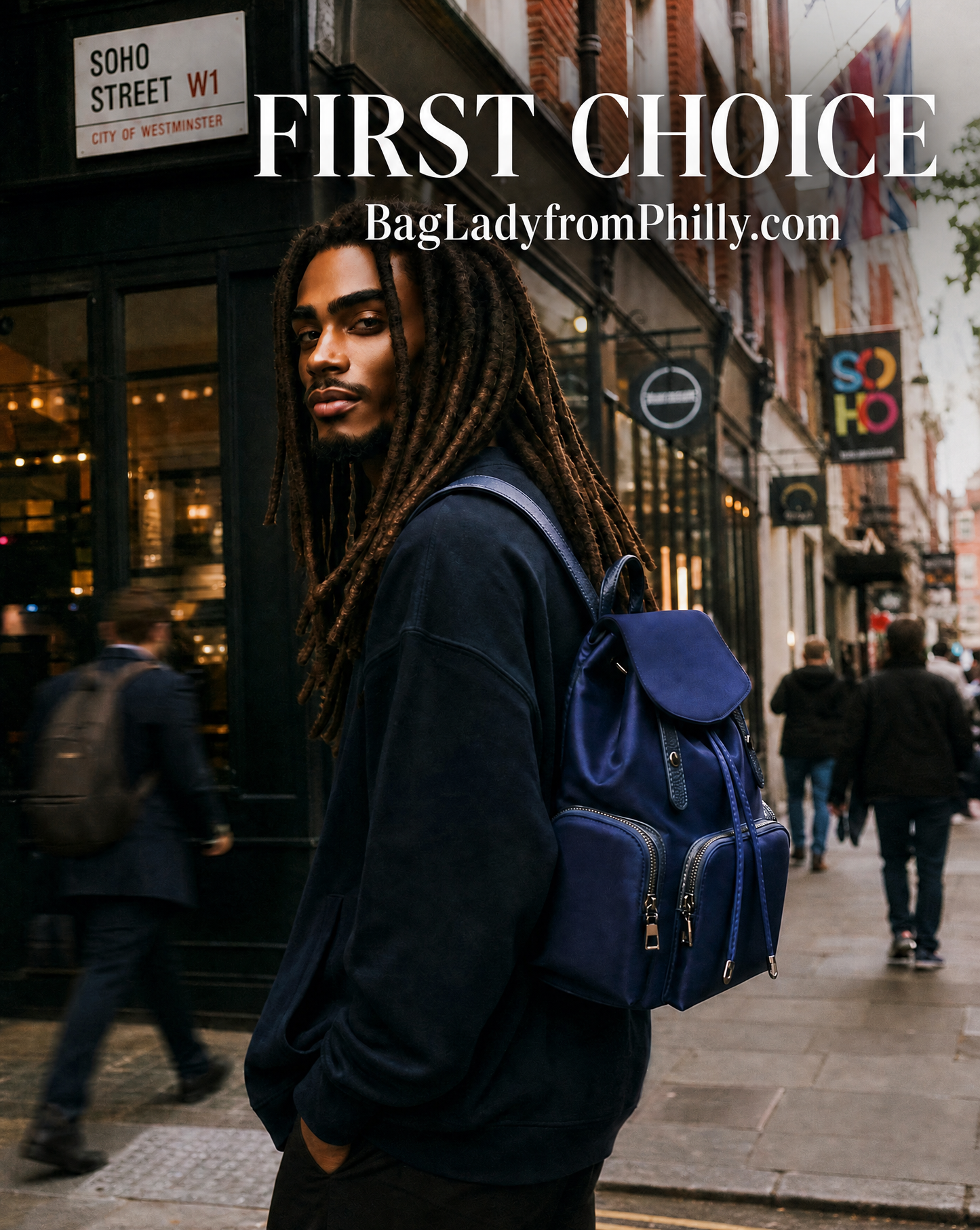 BREAKOUT Travel Backpack