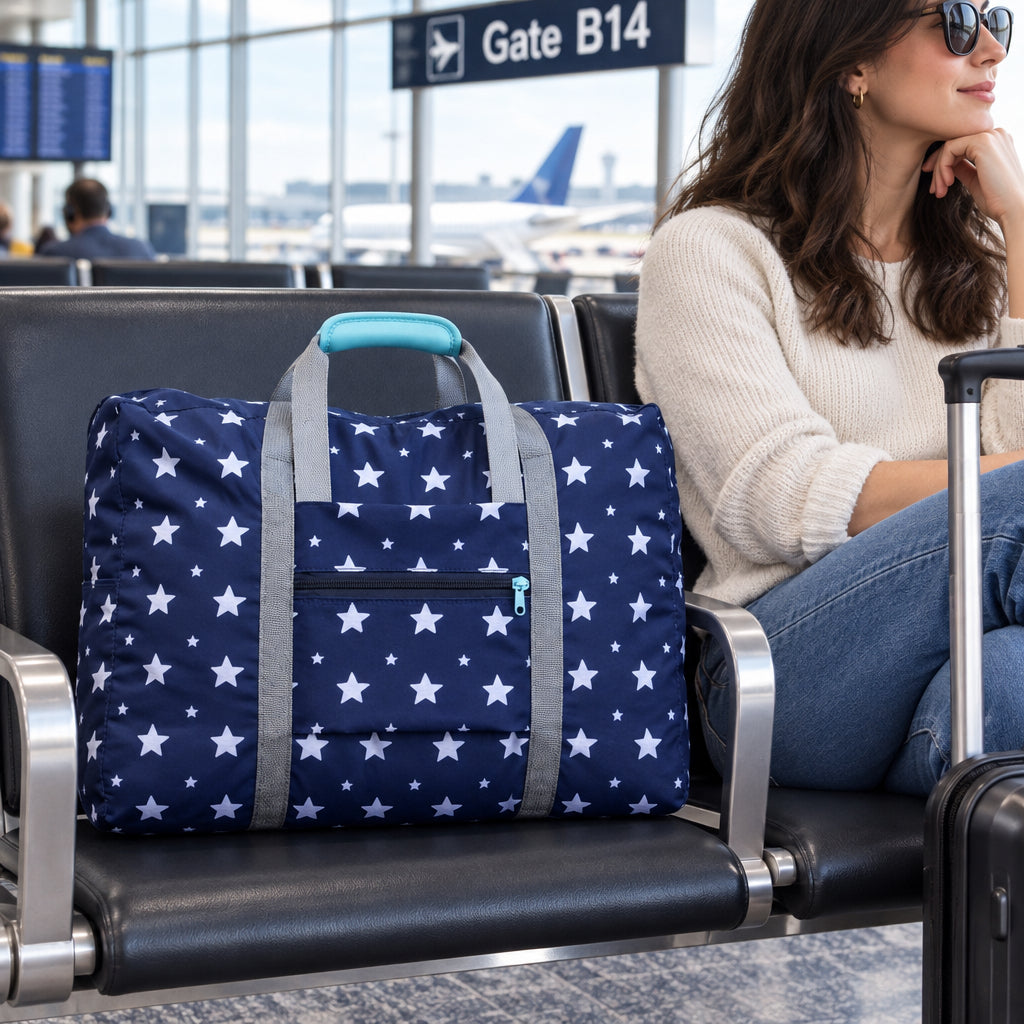 MOYAMENSING TRAVEL TOTE BAG