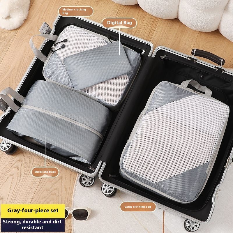 BLP Travel Compression Packing Cubes