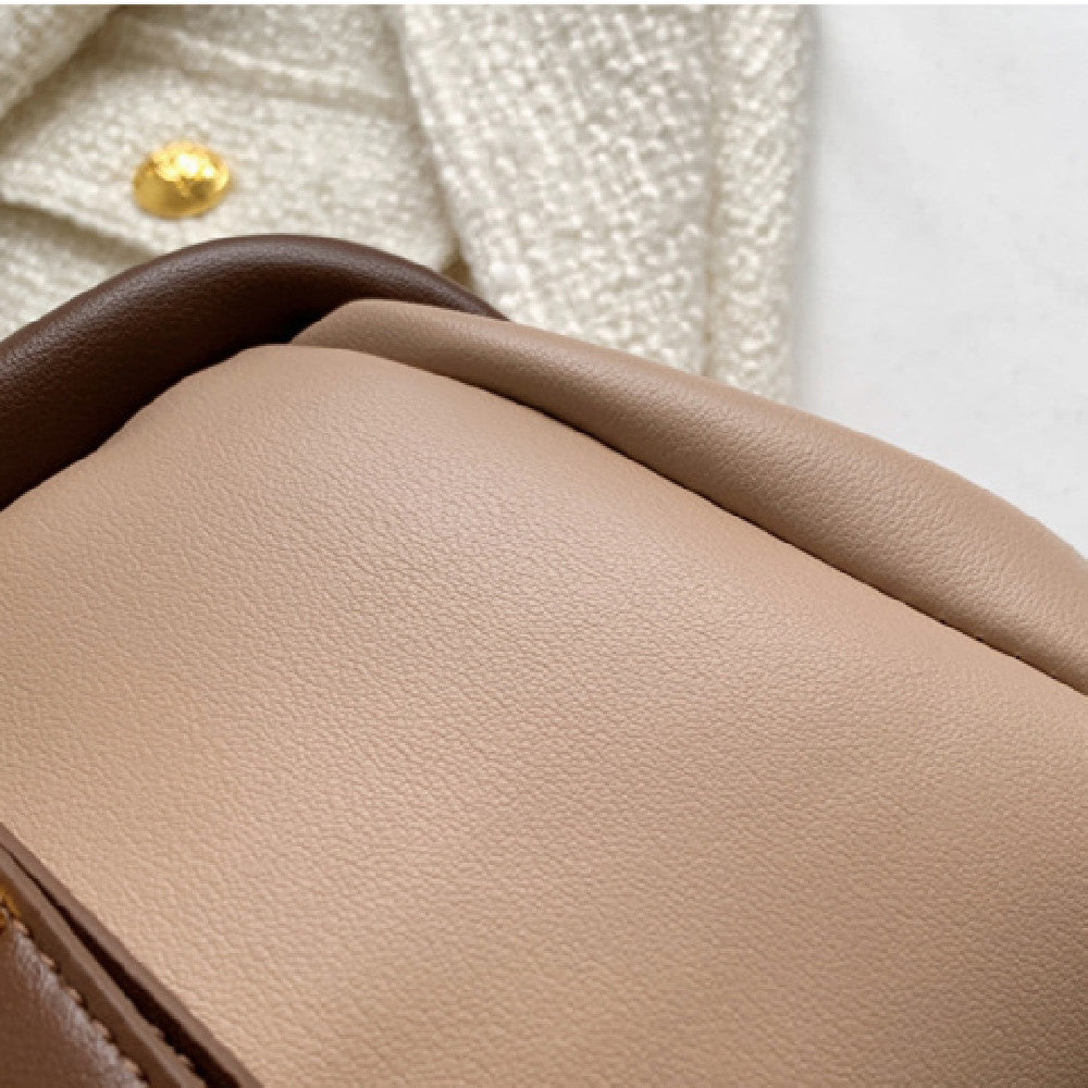 FENNIE GRACE Latch Shoulder Handbag