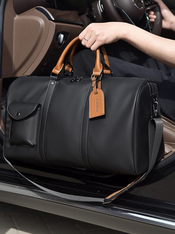SOCIETY HILL Men's Travel Duffle Bag