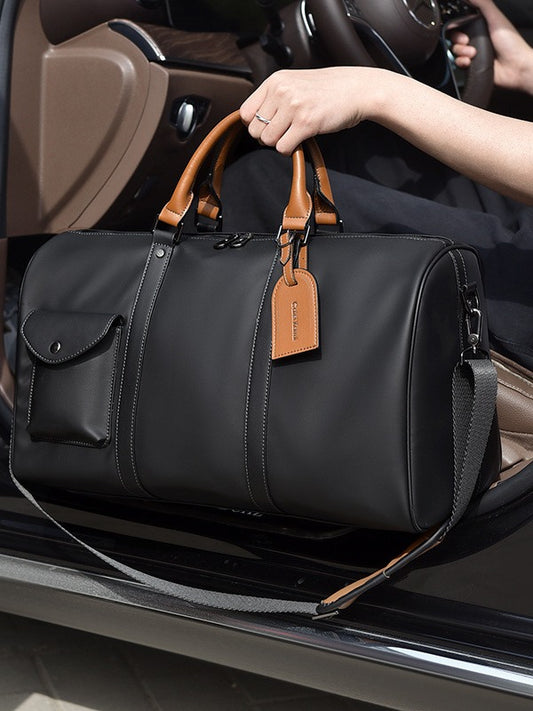 SOCIETY HILL Men's Travel Duffle Bag