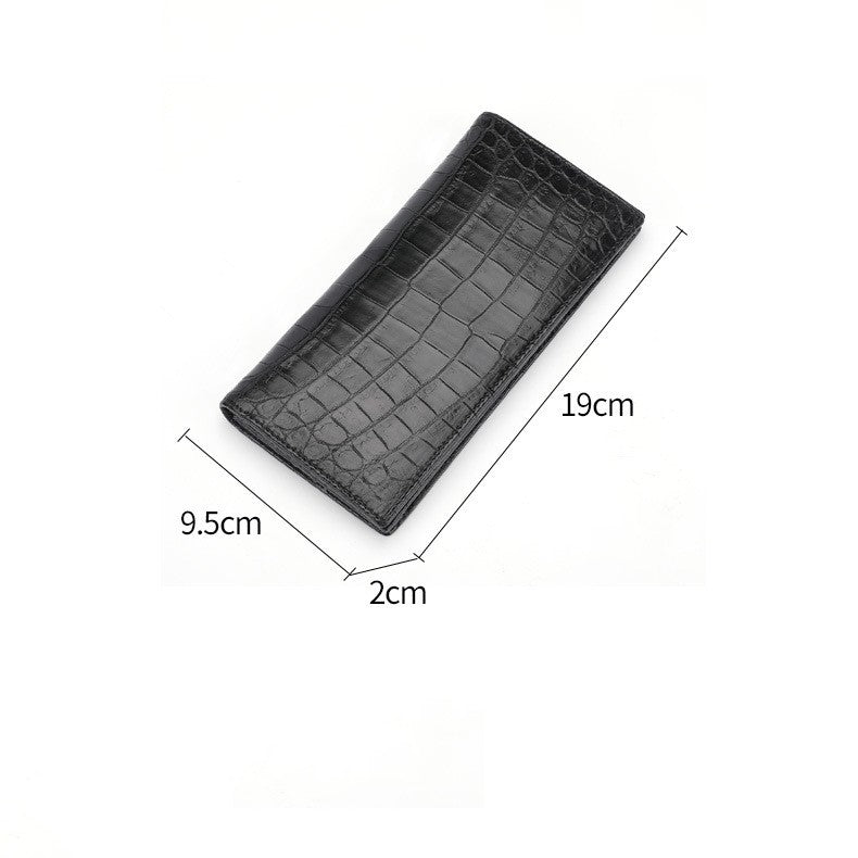 GENTS Genuine Leather Business Wallet