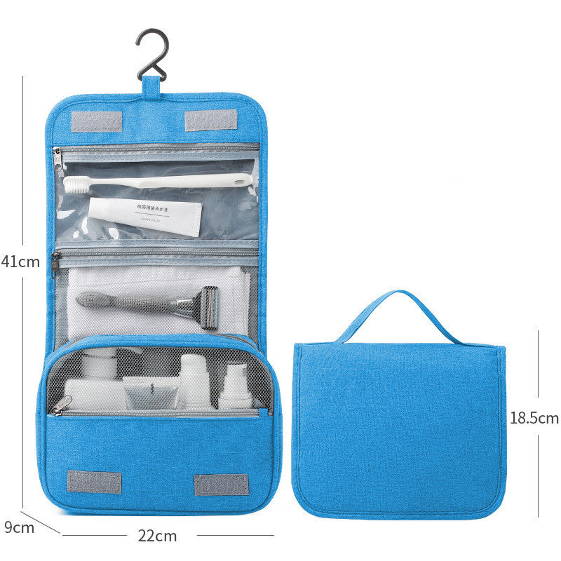 Portable Business Travel Toiletry Bag