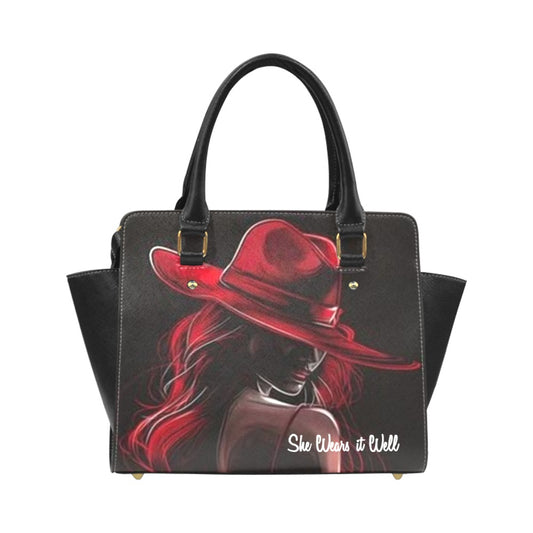 Red Hat Shoulder Bag