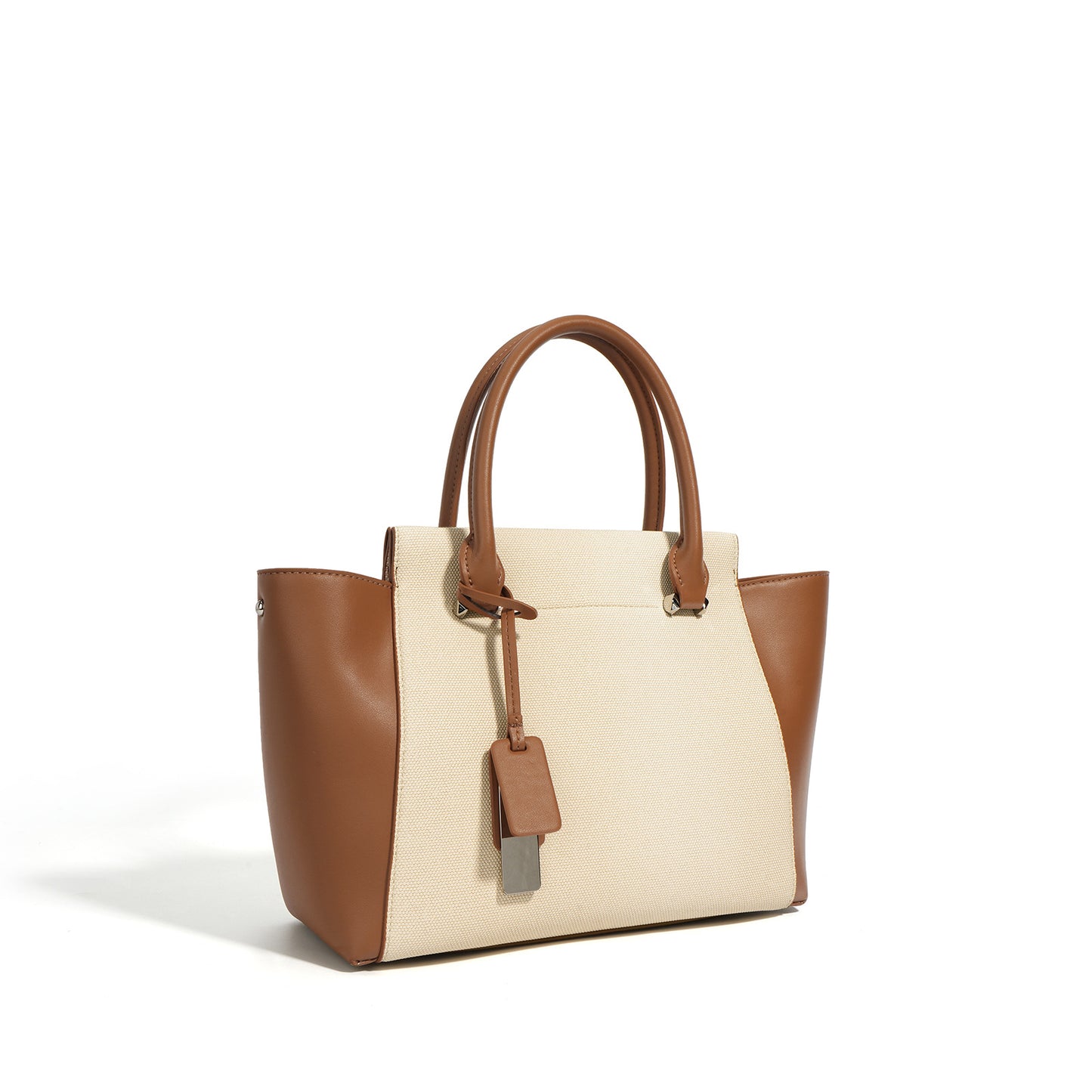 Exceptional Collection - Genuine Leather Commuter Tote