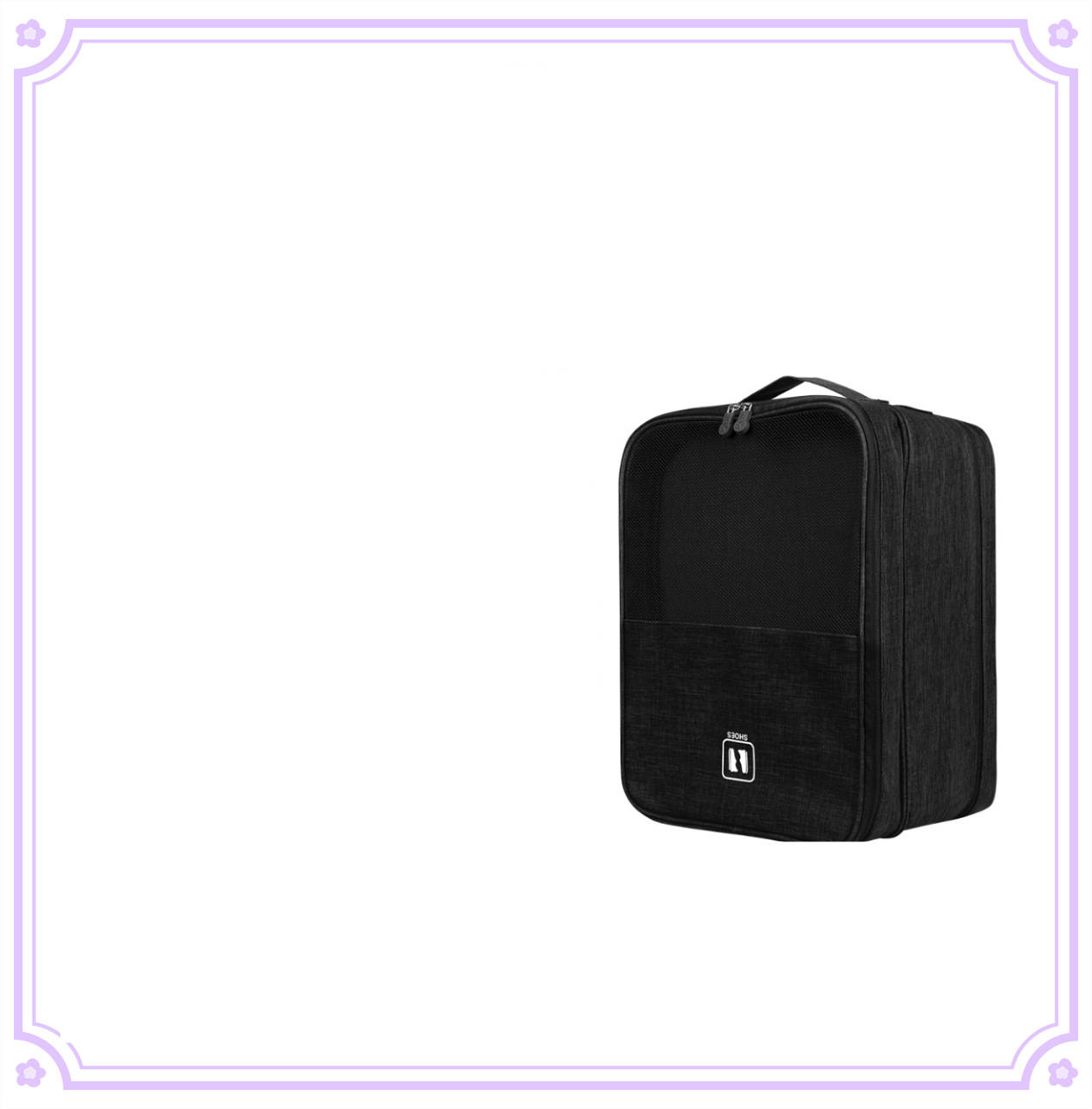 Travel Essentials Shoe Bag Organizer