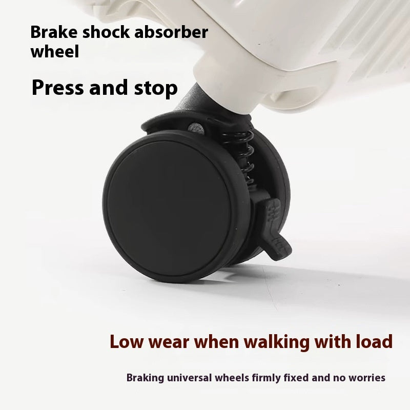 BLP Exceptional Pro Series High-End Suitcase