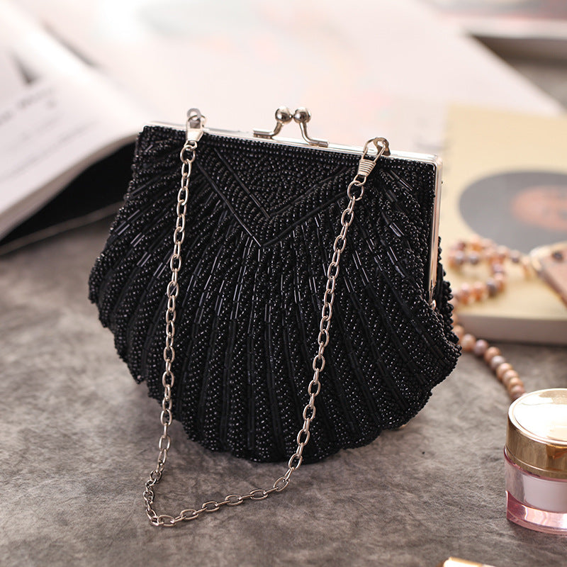Handmade Beaded Dinner Bag