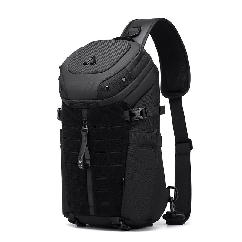 OZUKO Top Selling Crossbody Sling Bag Backpack Rover Shoulder Sling Chest Pack