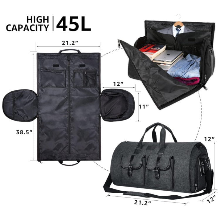 Large Capacity Garment Bag