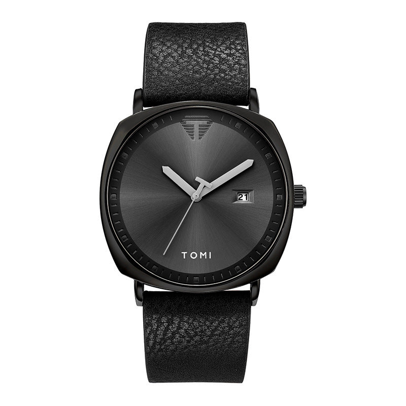 Tomi Meridian Chronicle Men's Quartz Watch