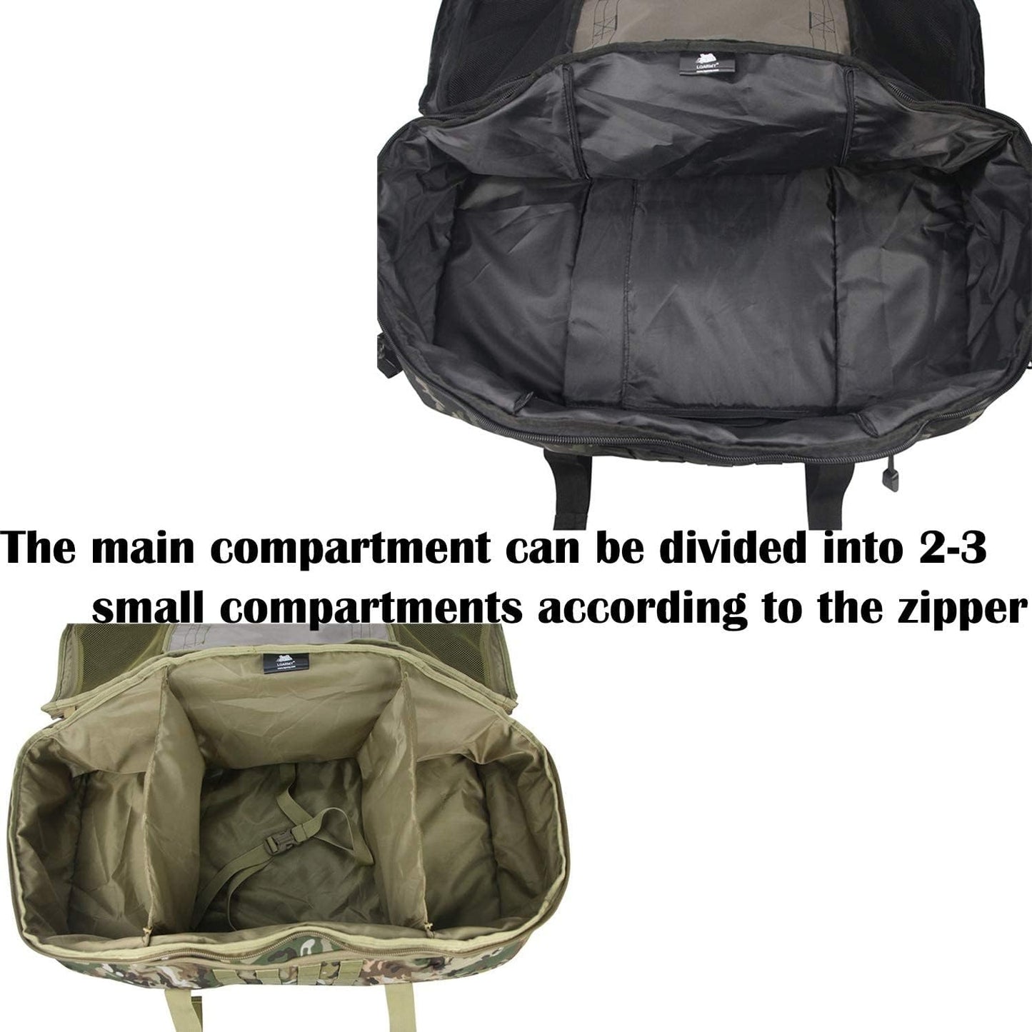 Military Duffle Bag