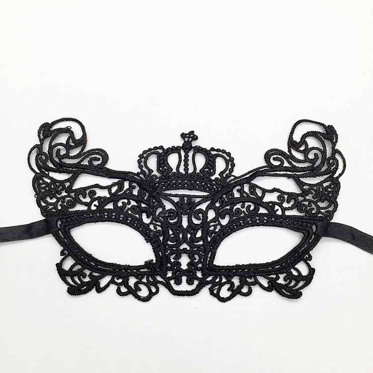 Lace Masquerade Eye Mask