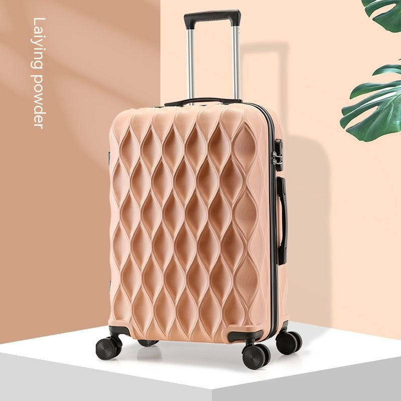 Wavey Pro Series Durable 20" Suitcase