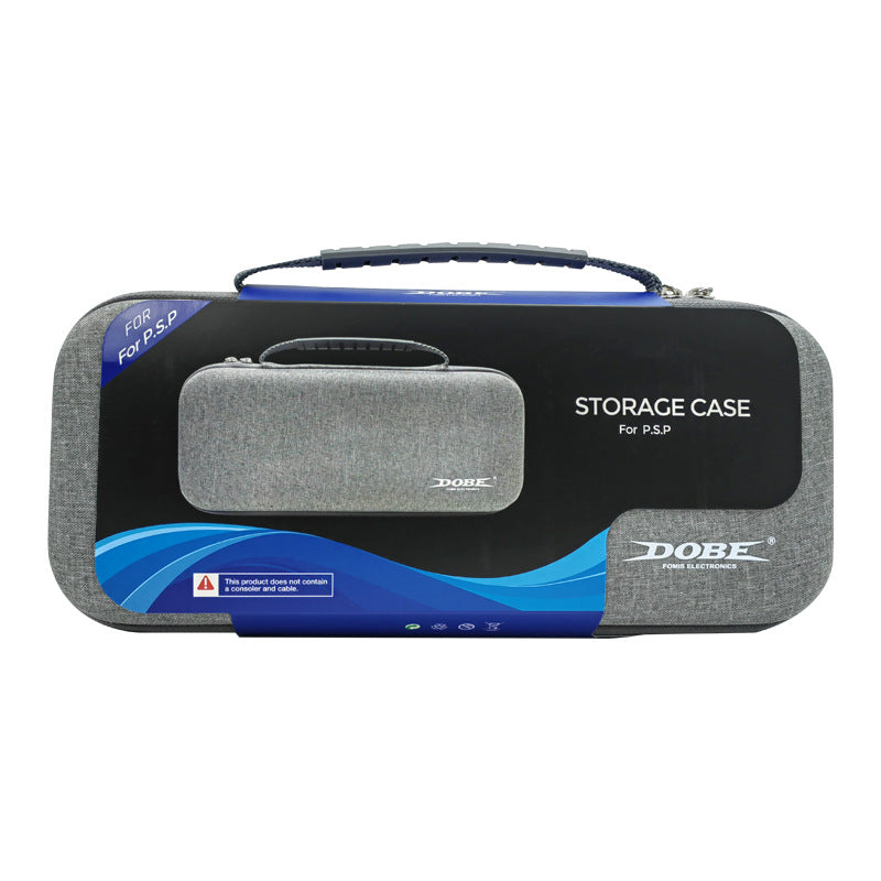 DOBE Portable Game Console Zipper EVA Hard Bag