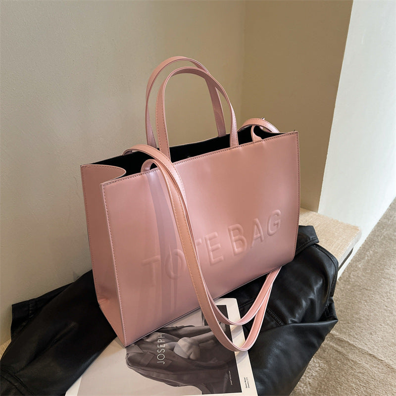 The Commuter Weekender Tote Bag