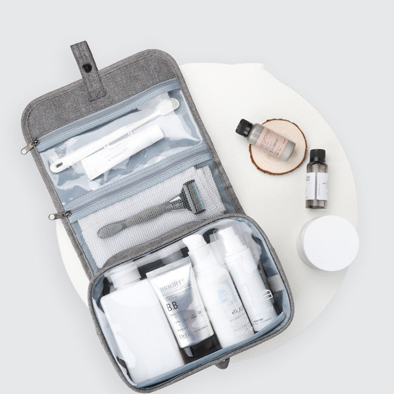 Portable Business Travel Toiletry Bag