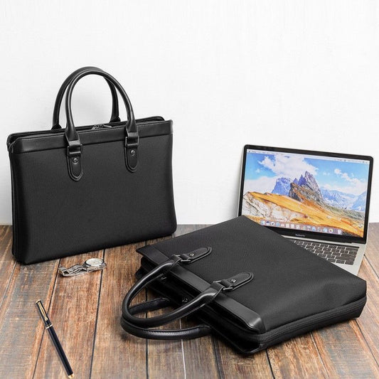 FiDi Style CEO Premium Office Briefcase