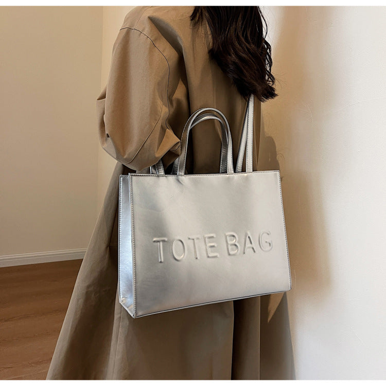 The Commuter Weekender Tote Bag