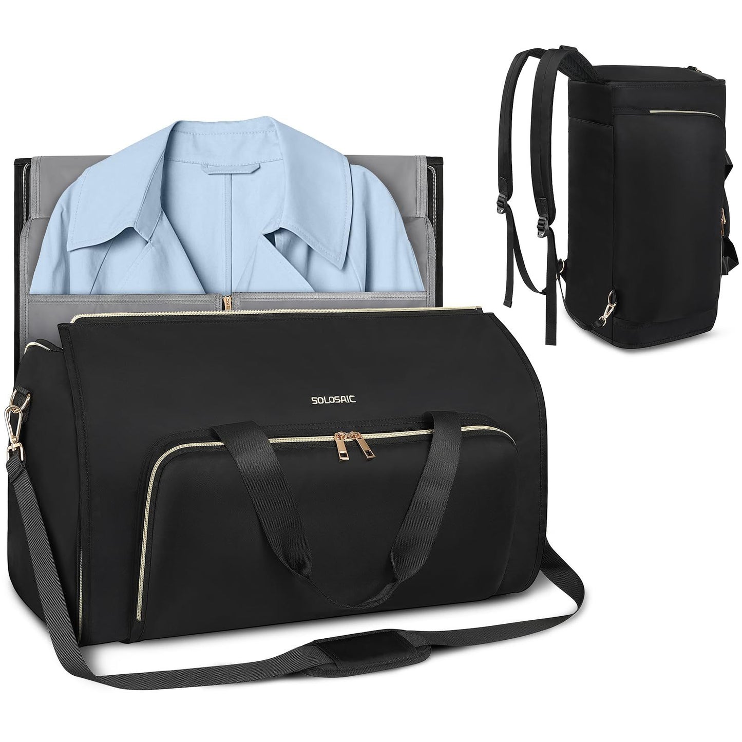 SOLOSAIC Travel GARMENT BAG