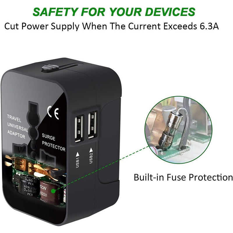 Universal Travel Adapter