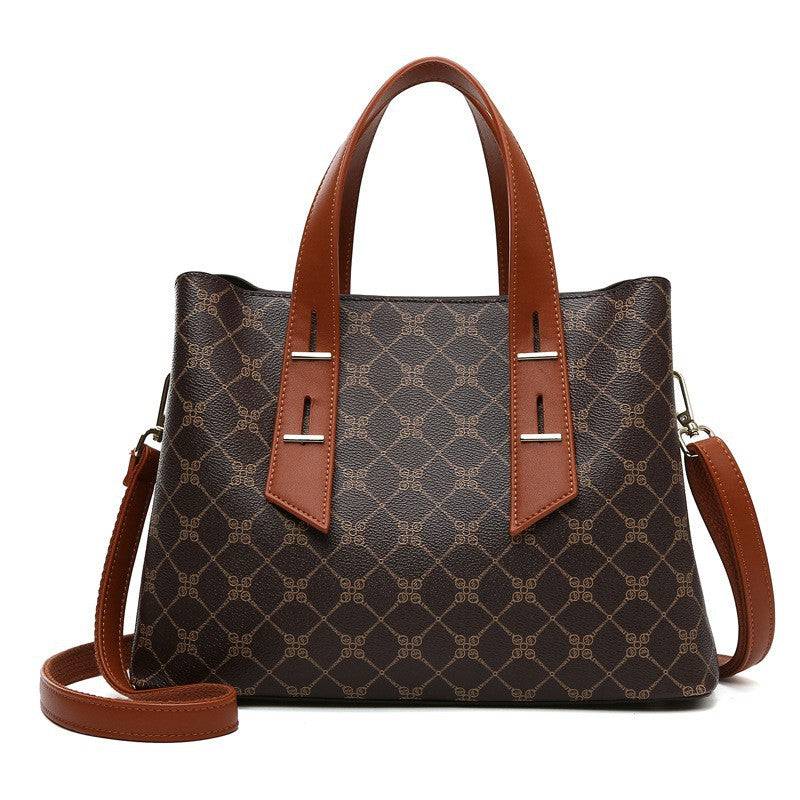 Unique Awe-inspiring BOSS LADY Tote Handbag