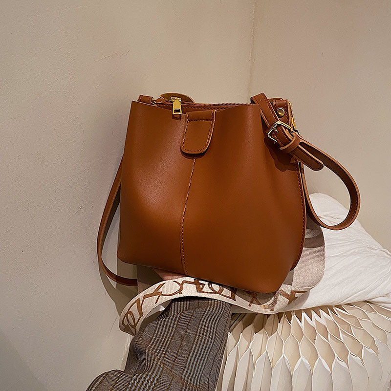 French Design Bucket Bag